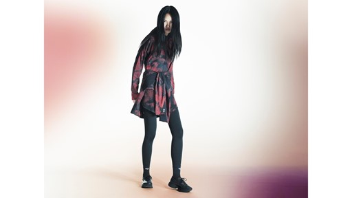 Y 3 presents its Fall Winter 2025 running collection