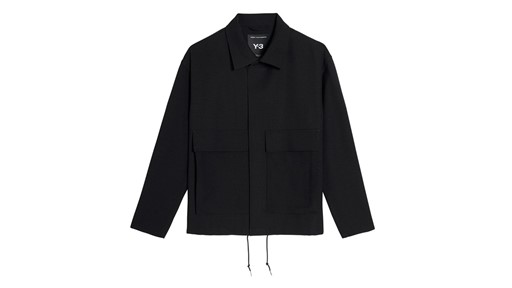 Y 3 presents its Fall Winter 2025 running collection