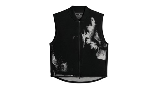 Y 3 presents its Fall Winter 2025 running collection