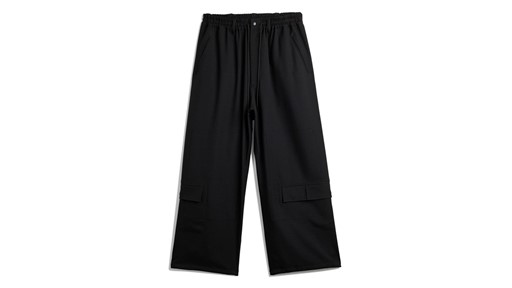 Y 3 presents its Fall Winter 2025 running collection