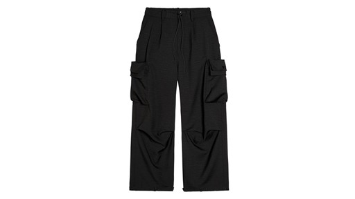 Y 3 presents its Fall Winter 2025 running collection