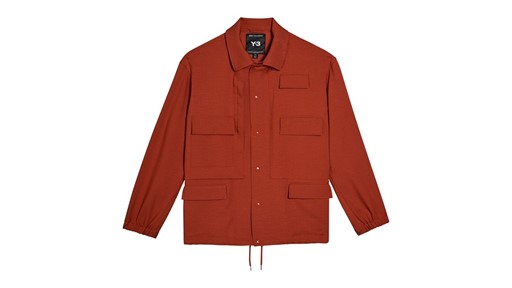 Y 3 presents its Fall Winter 2025 running collection