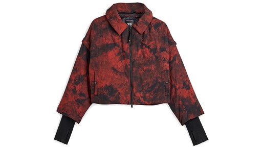 Y 3 presents its Fall Winter 2025 running collection