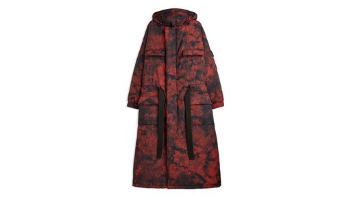 Y 3 presents its Fall Winter 2025 running collection