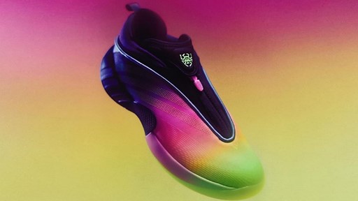 The seventh signature shoe from Donovan Mitchell D O N Issue 7 brings his Determination Over Negativity ethos