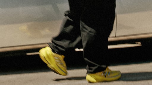 adidas Goukana Motoring While Black