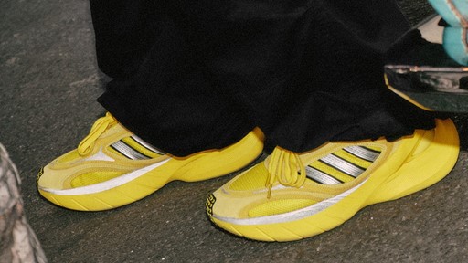 adidas Goukana Motoring While Black