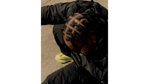 adidas Goukana Motoring While Black