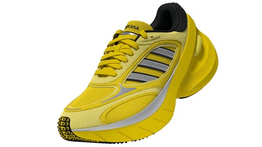 adidas Originals Debuts adiZero Goukana