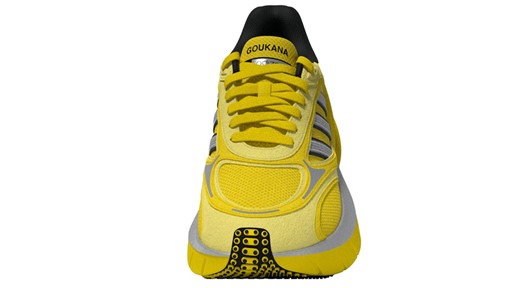 adidas Originals Debuts adiZero Goukana