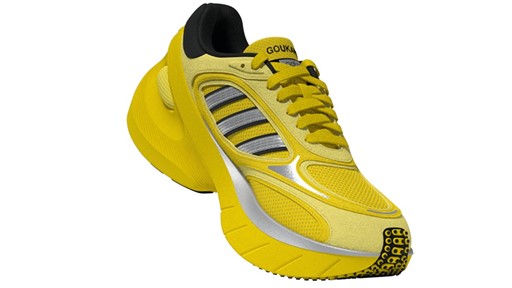 adidas Originals Debuts adiZero Goukana