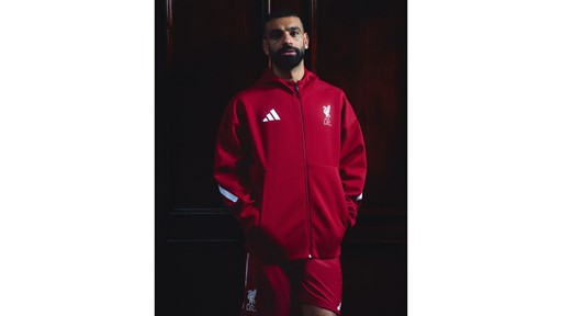 Liverpool FC Home and Away Jerseys