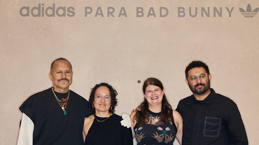 adidas Originals and Bad Bunny Five Year Partnership Legacy