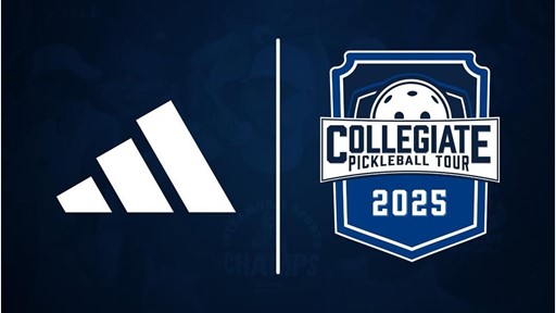 We ve partnered with the 2025 Fall DUPR Collegiate Pickleball Tour which will reach over 4 000 pickleball players acros