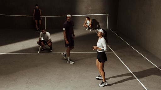 Y 3 Fall Winter 2025 Tennis collection