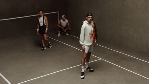 Y 3 Fall Winter 2025 Tennis collection