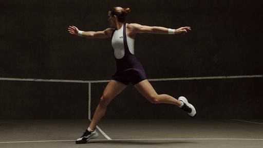 Y 3 Fall Winter 2025 Tennis collection