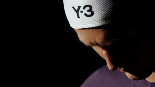 Y 3 Fall Winter 2025 Tennis collection