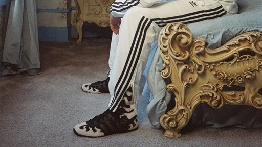 adidas Originals and Brain Dead Japan Flames Collection