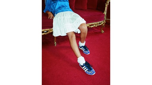 adidas Originals and Brain Dead Japan Flames Collection