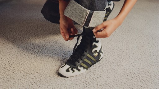 adidas Originals and Brain Dead Japan Flames Collection