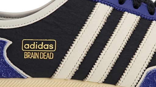 adidas Originals and Brain Dead Japan Flames Collection