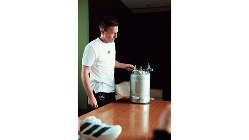 Chasing 100 adidas Products Innovation Team Ultracharge