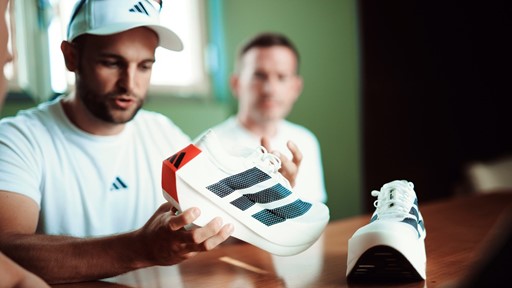 Chasing 100 adidas Products Innovation Team Adizero Evo Prime X