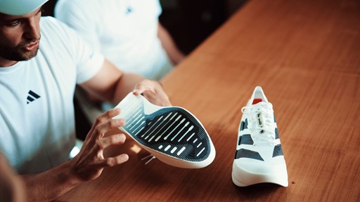 Chasing 100 adidas Products Innovation Team Adizero Evo Prime X
