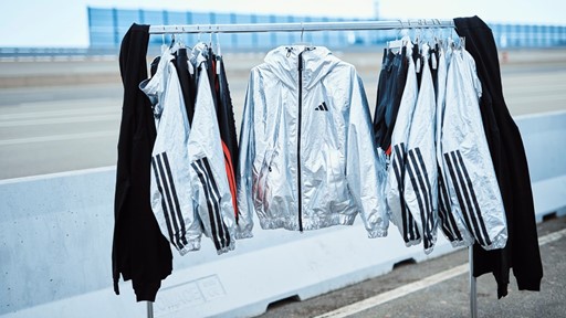 Chasing 100 adidas Products Innovation Team CLIMACOOL System