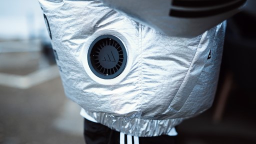 Chasing 100 adidas Products Innovation Team CLIMACOOL System