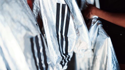 Chasing 100 adidas Products Innovation Team CLIMACOOL System