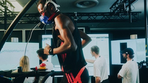 Chasing 100 adidas Day2 Monitors