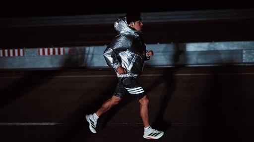 Chasing 100 Pre Race