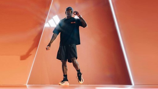 Anthony Edwards debuts the AE2 on his Believe That tour in China