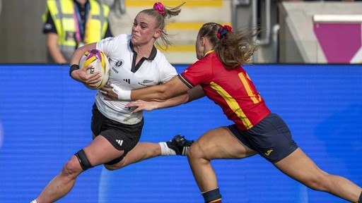 First whistle first wins Black Ferns and Les Bleues set the pace in the Women s Rugby World Cup