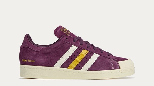 adidas Originals X Wales Bonner Capsule Collection Fall Winter 2025