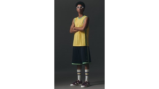 adidas Originals X Wales Bonner Kareem Abdul Jabbar