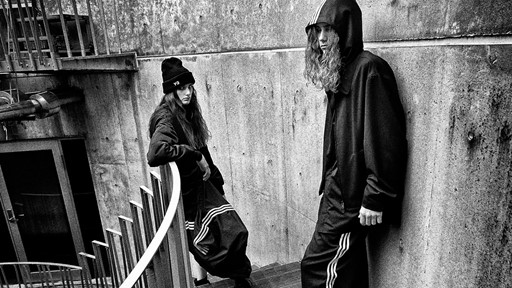 Y 3 Fall Winter 2025 Collection
