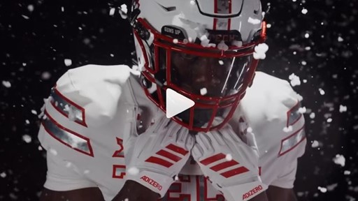 Too Cold Texas Tech football uniform for 2025 Season unveiled with Patrick Mahomes
