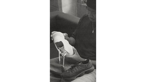 adidas Arte Lightblaze POD