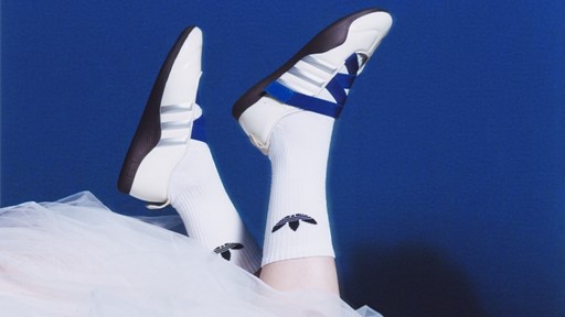 adidas Originals and CLOT Taekwondo Collection by Caroline H