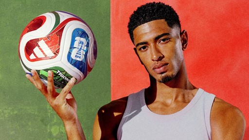 OMB Global Player Jude Bellingham