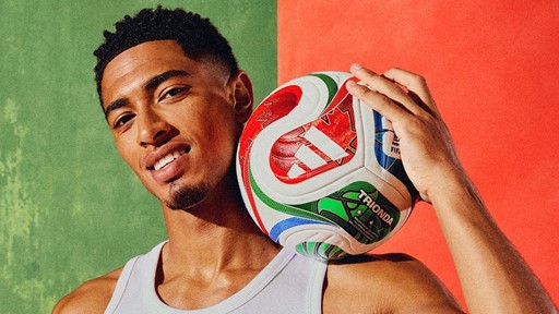 OMB Global Player Jude Bellingham
