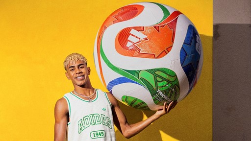 OMB Global Player Lamine Yamal
