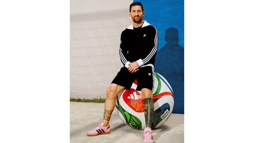 OMB Global Player Lionel Messi
