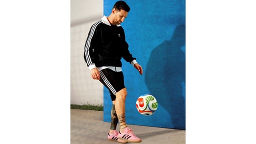 OMB Global Player Lionel Messi