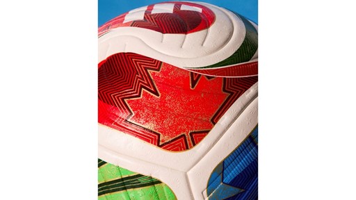 OMB Global Product Pro Ball Canada Detail