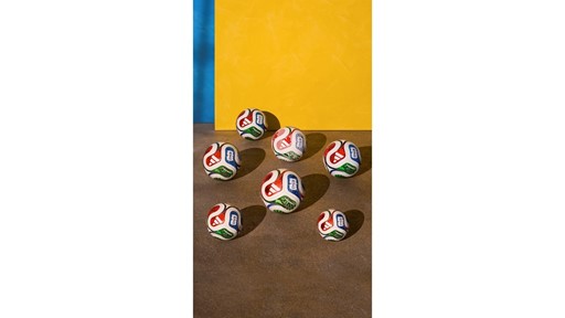 OMB Global Product Pro Ball Family Shot