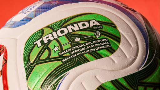 OMB Global Product Pro Ball Trionda Detail
